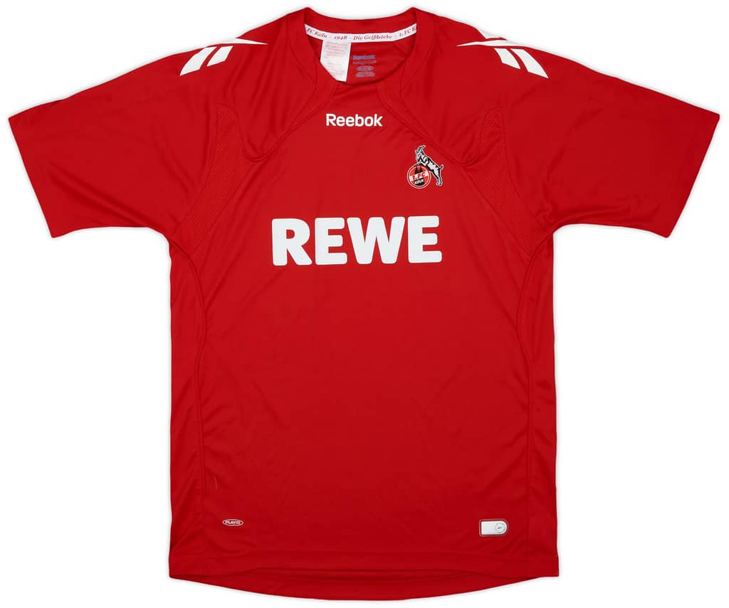 2011-12 FC Koln Away Shirt - 9/10 - (XL.Boys)