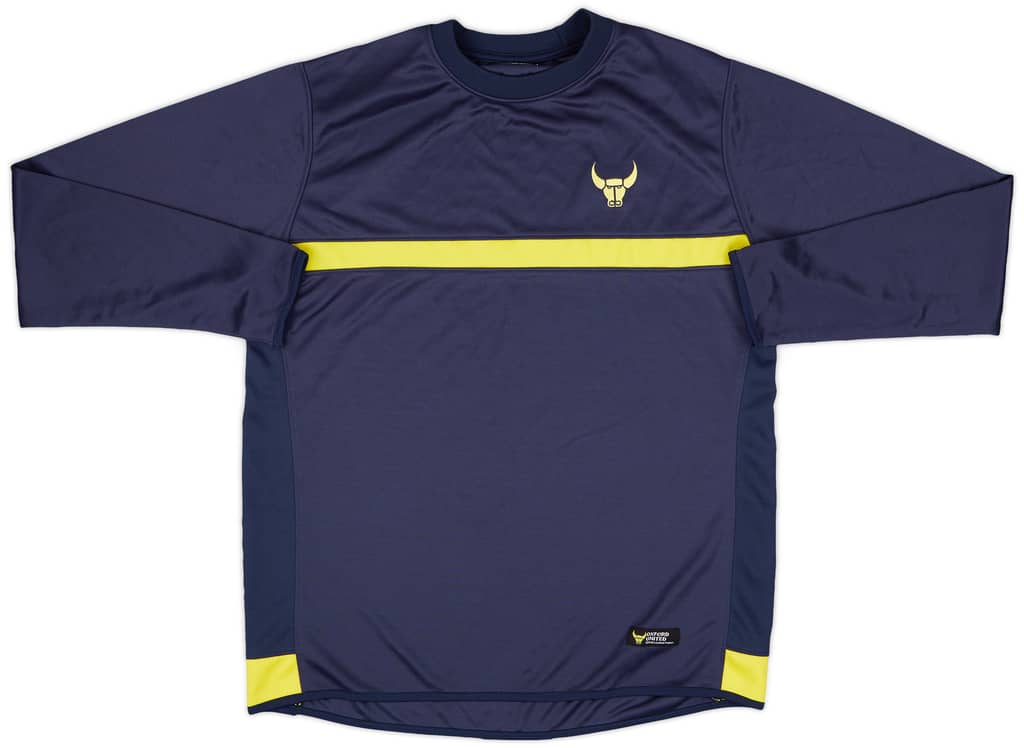 2015-16 Oxford United Sweat Top - 9/10 - (M)