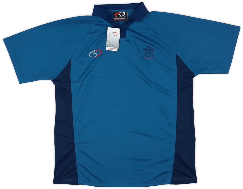 2001-02 Southampton Training Shirt (XL)