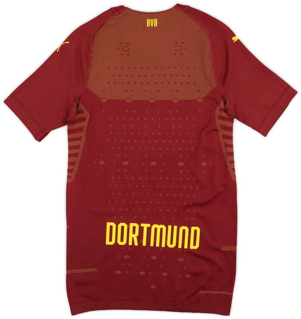 2019-20 Borussia Dortmund Player Issue Third Shirt (M)