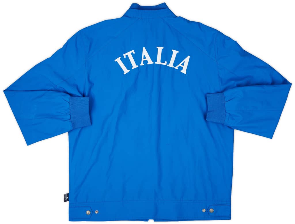 2004-06 Italy Puma Track Jacket - 9/10 - (M)