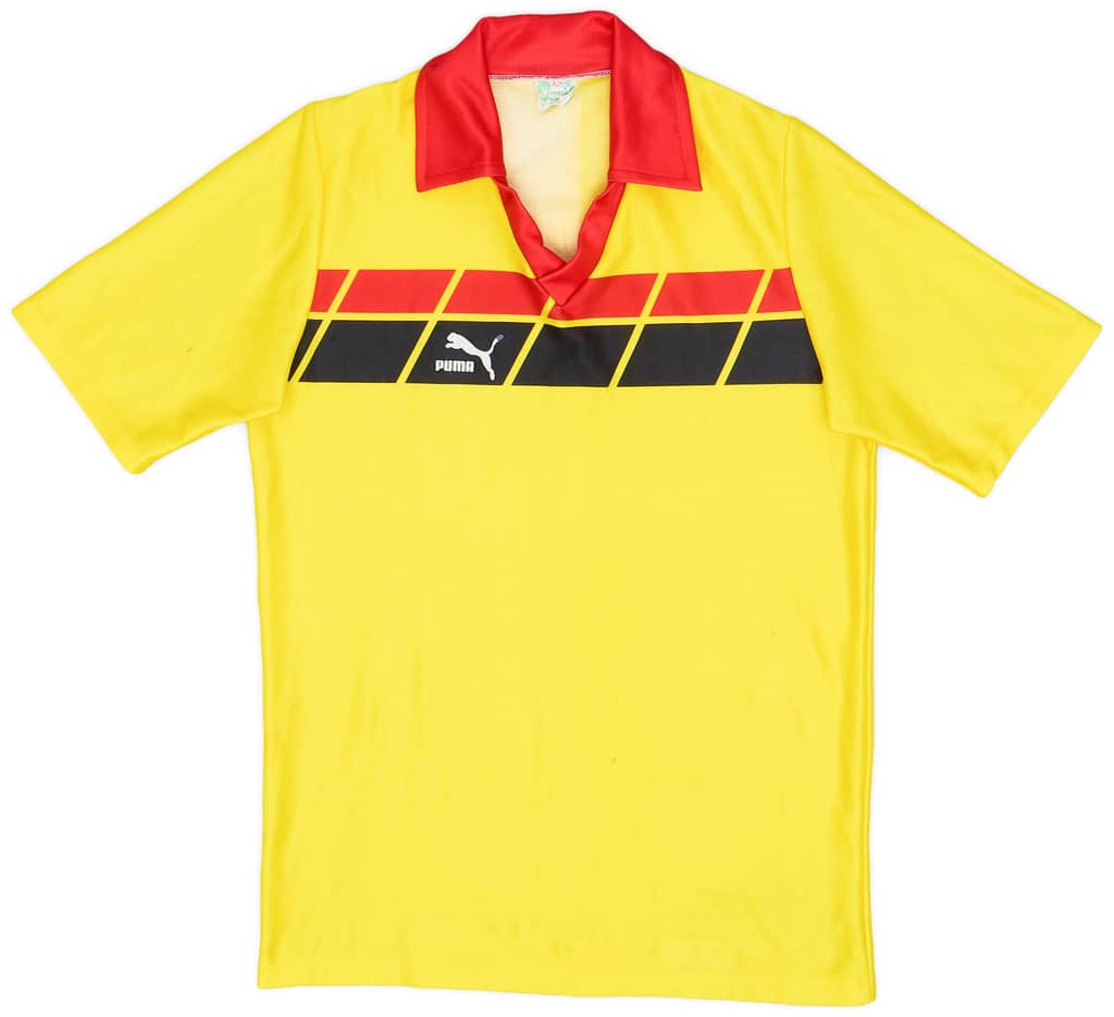 1990s Puma Template Shirt - 6/10 - (XS)