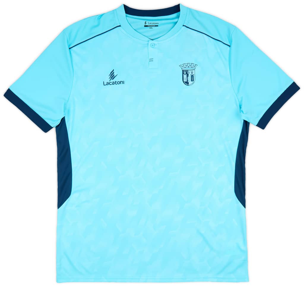 2018-19 Braga Third Shirt (XXL)