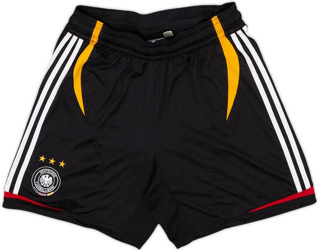 2006-07 Germany Home Shorts - 8/10 - (L)