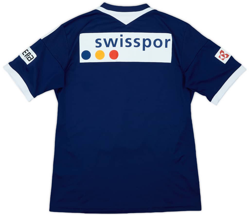2014-15 Luzern Home Shirt - 6/10 - (L.Boys)