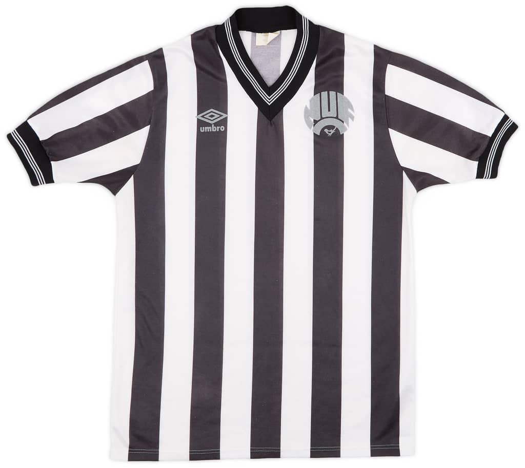 1983-87 Newcastle Home Shirt - 7/10 - (M)