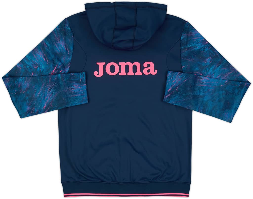 2023-24 Swansea City Joma Hooded Jacket (M)
