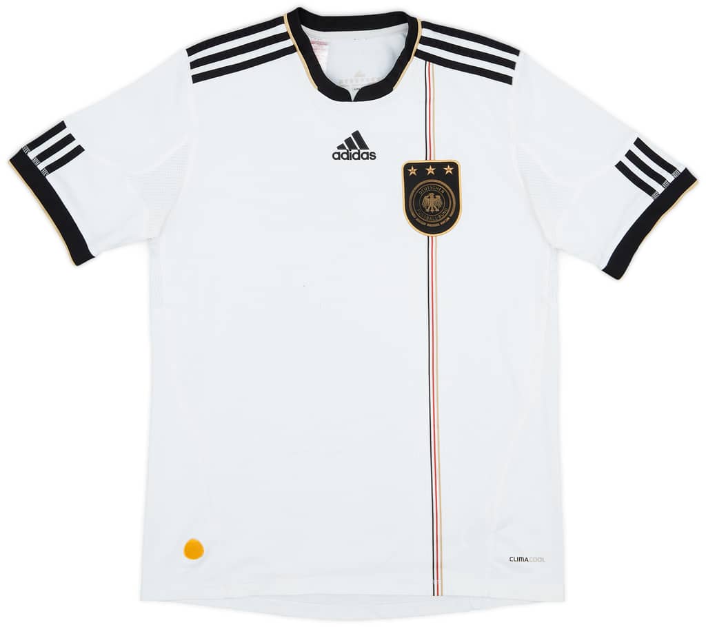 2010-11 Germany Home Shirt - 7/10 - (XL.Boys)