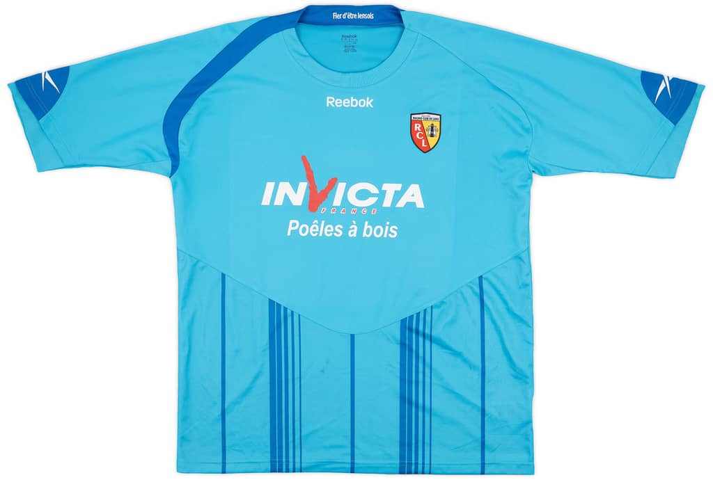 2009-10 Lens Away Shirt - 8/10 - (XXL)