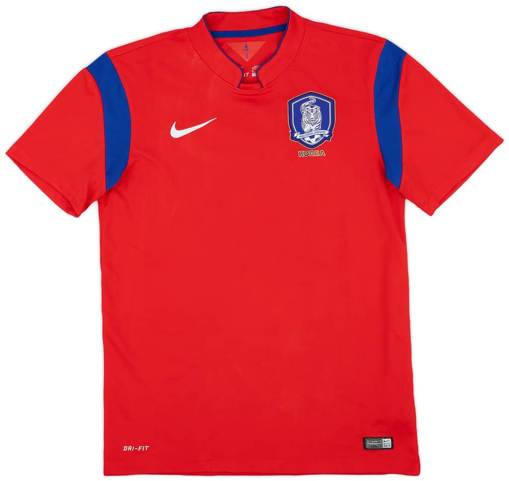 2014-15 South Korea Home Shirt - 7/10 - (M)