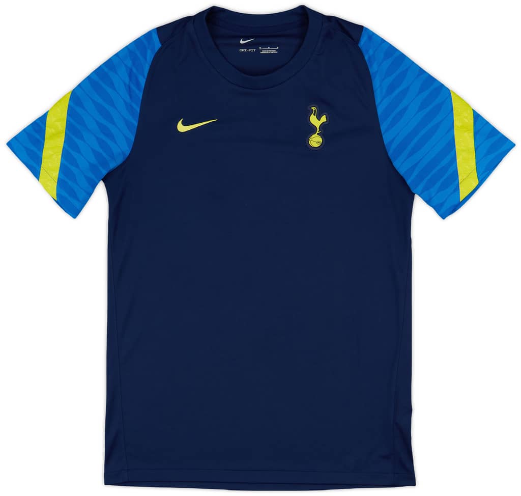 2021-22 Tottenham Nike Training Shirt - 10/10 - (M)