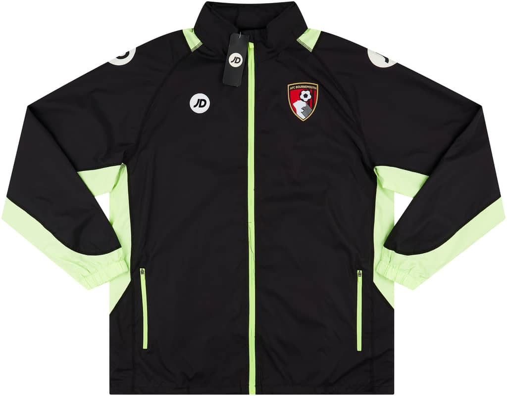 2015-16 Bournemouth JD Track Jacket
