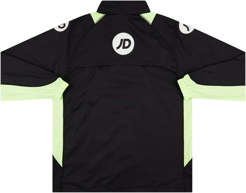 2015-16 Bournemouth JD Track Jacket