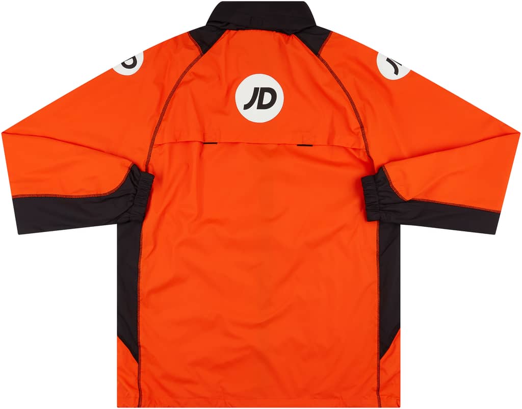 2015-16 Bournemouth JD Track Jacket