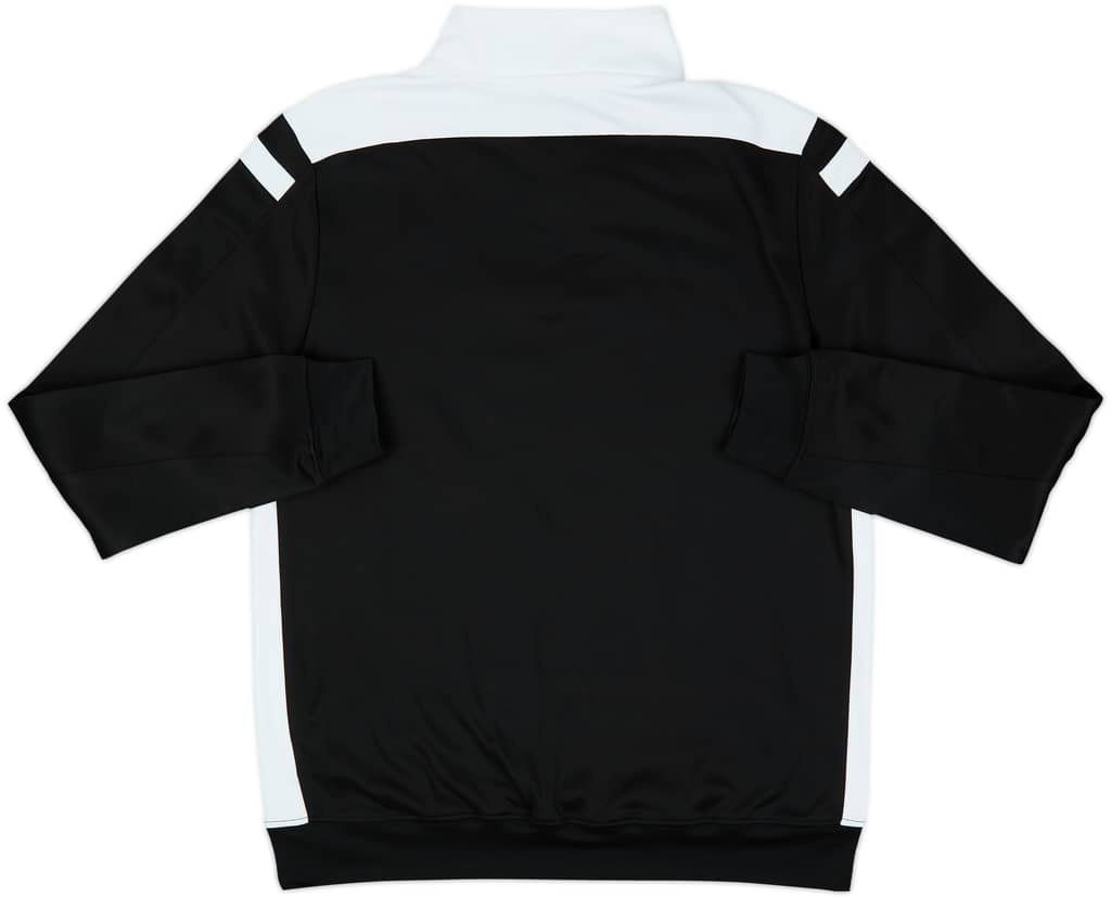 2021-22 Swansea City Joma 1/4 Zip Training Top (S)