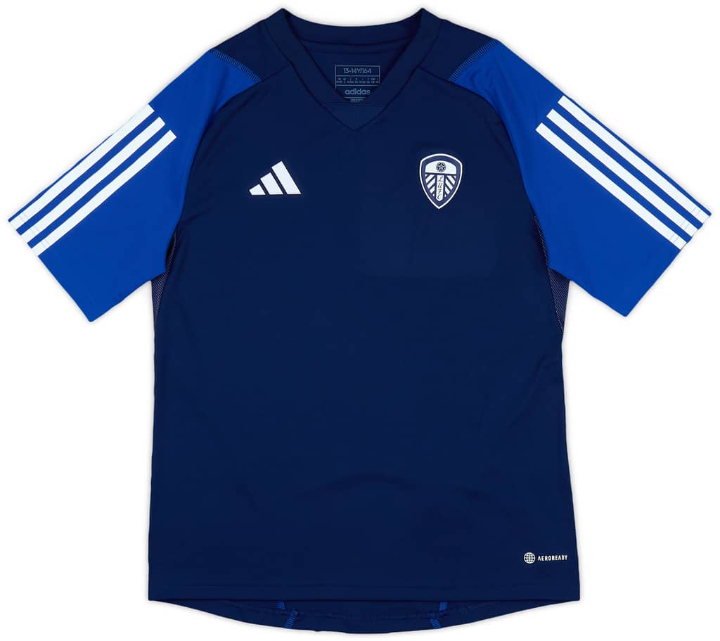 2024-25 Leeds United adidas Training Shirt (L.Kids)