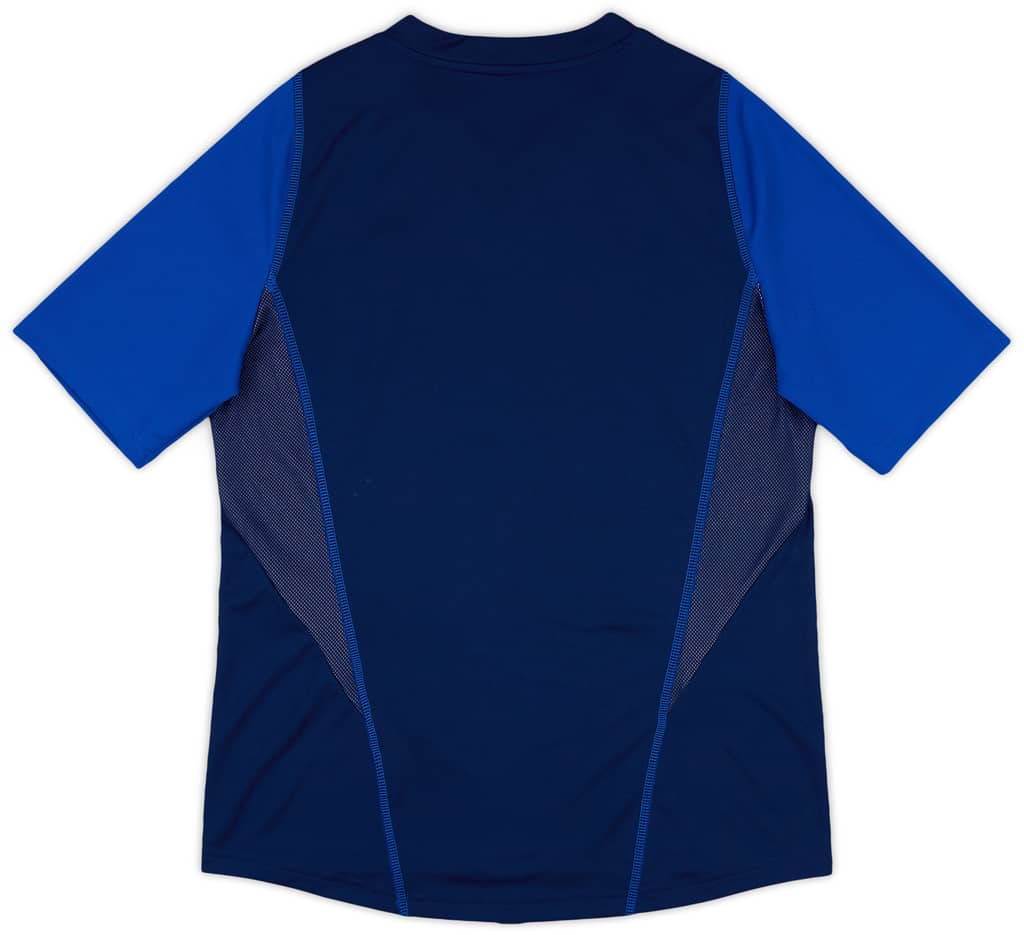 2024-25 Leeds United adidas Training Shirt (L.Kids)