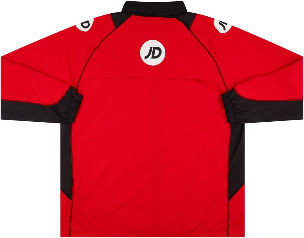 2015-16 Bournemouth JD Track Jacket (3XL)