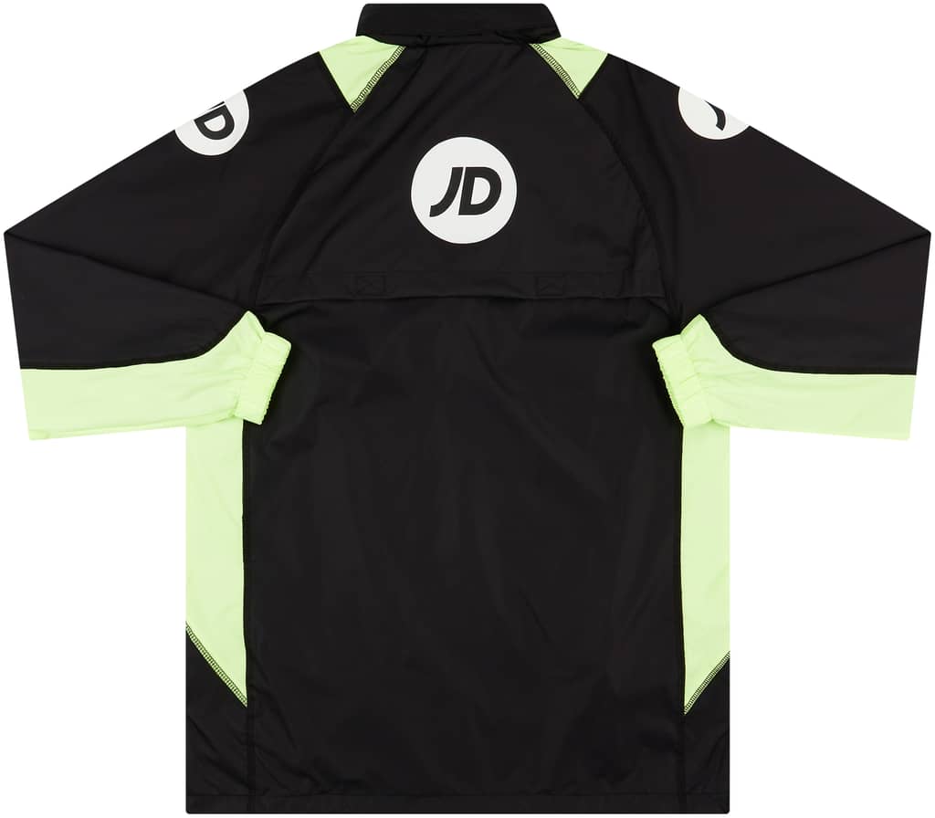 2015-16 Bournemouth JD Track Jacket (S.Kids)