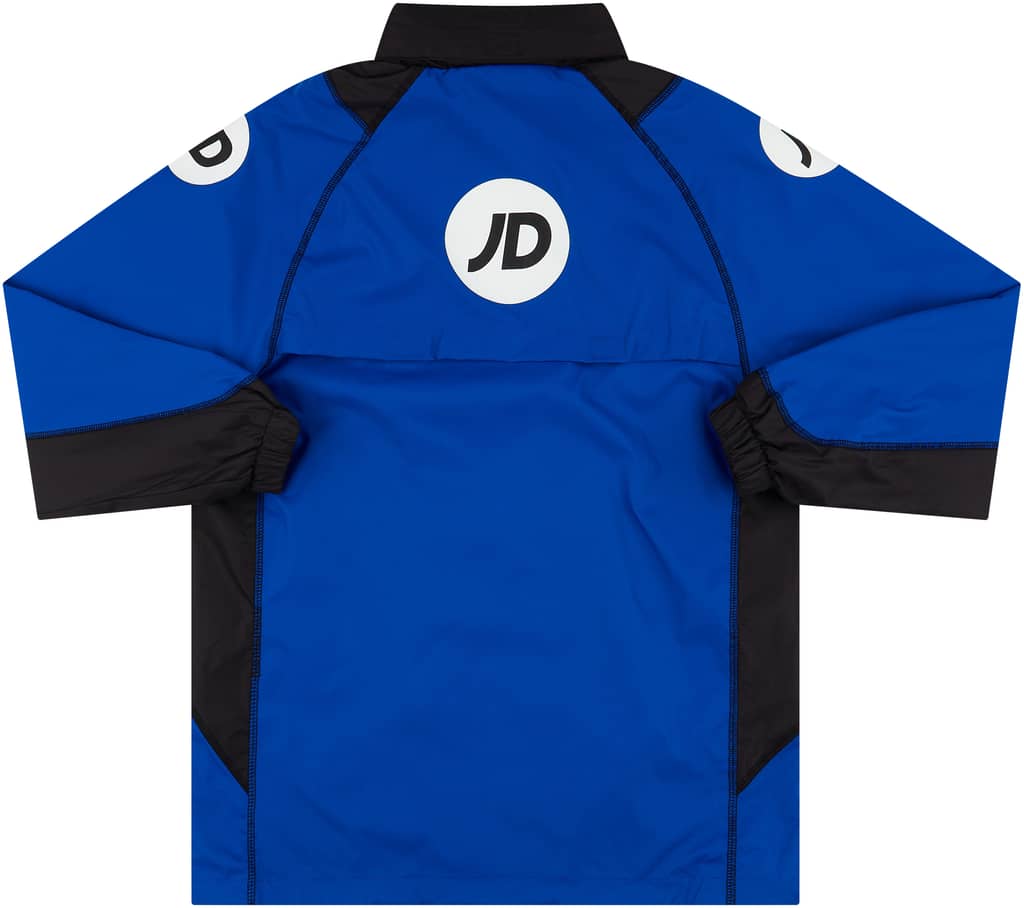 2015-16 Bournemouth JD Track Jacket KIDS