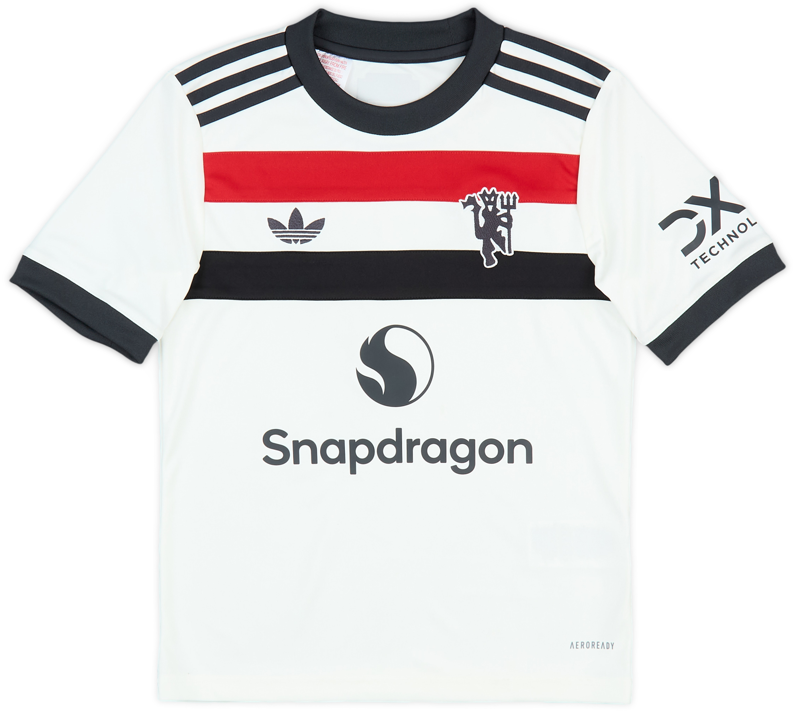 2024-25 Manchester United Third Shirt - As New - (KIDS)