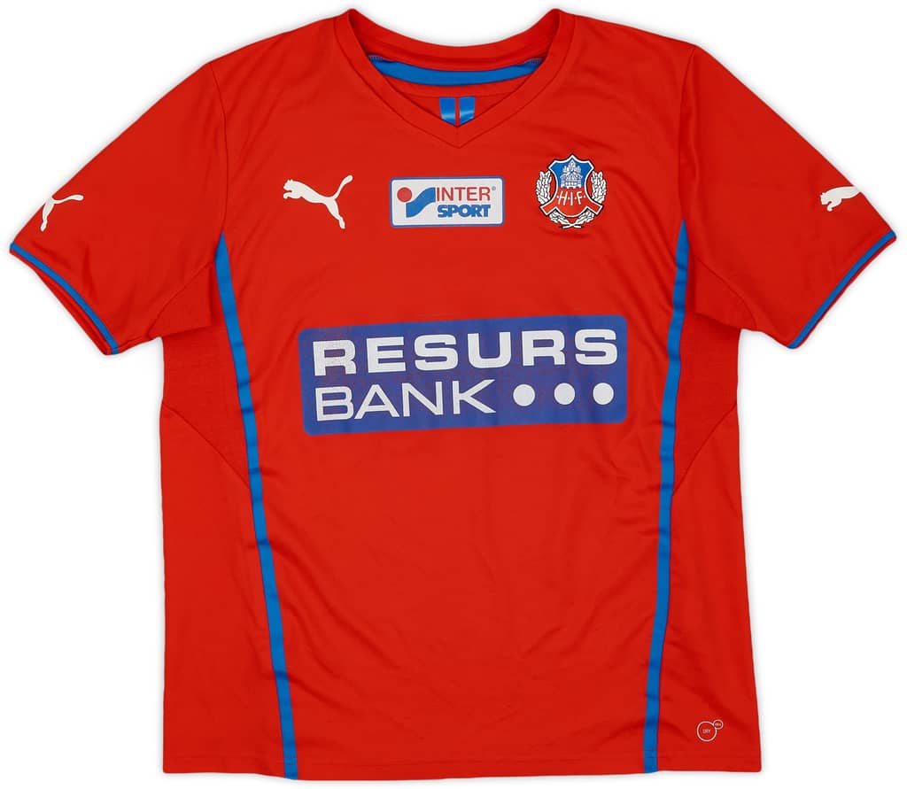 2009-10 Helsingborgs Home Shirt - 6/10 - (XL.Boys)