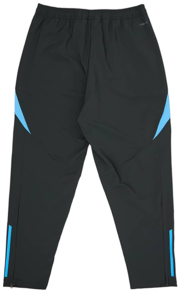 2024-25 Argentina adidas Presentation Pants/Bottoms