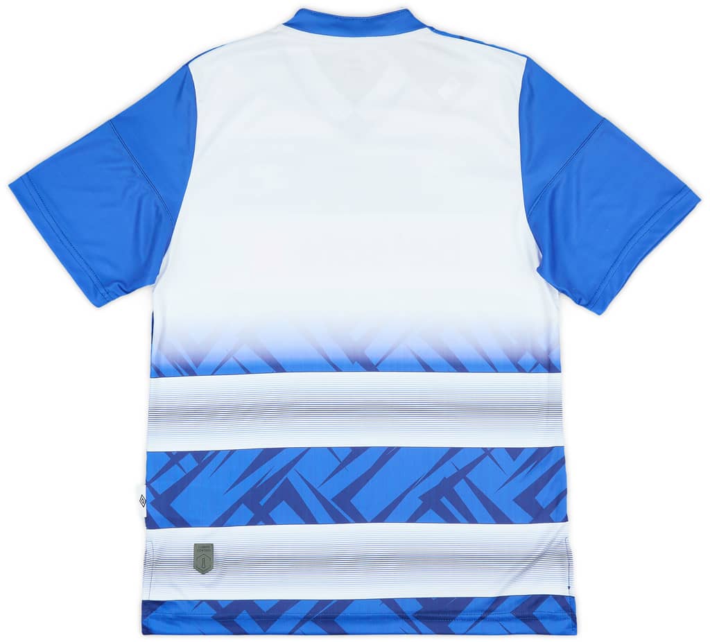 2020-21 AFC Leopards Home Shirt (XL.Kids)
