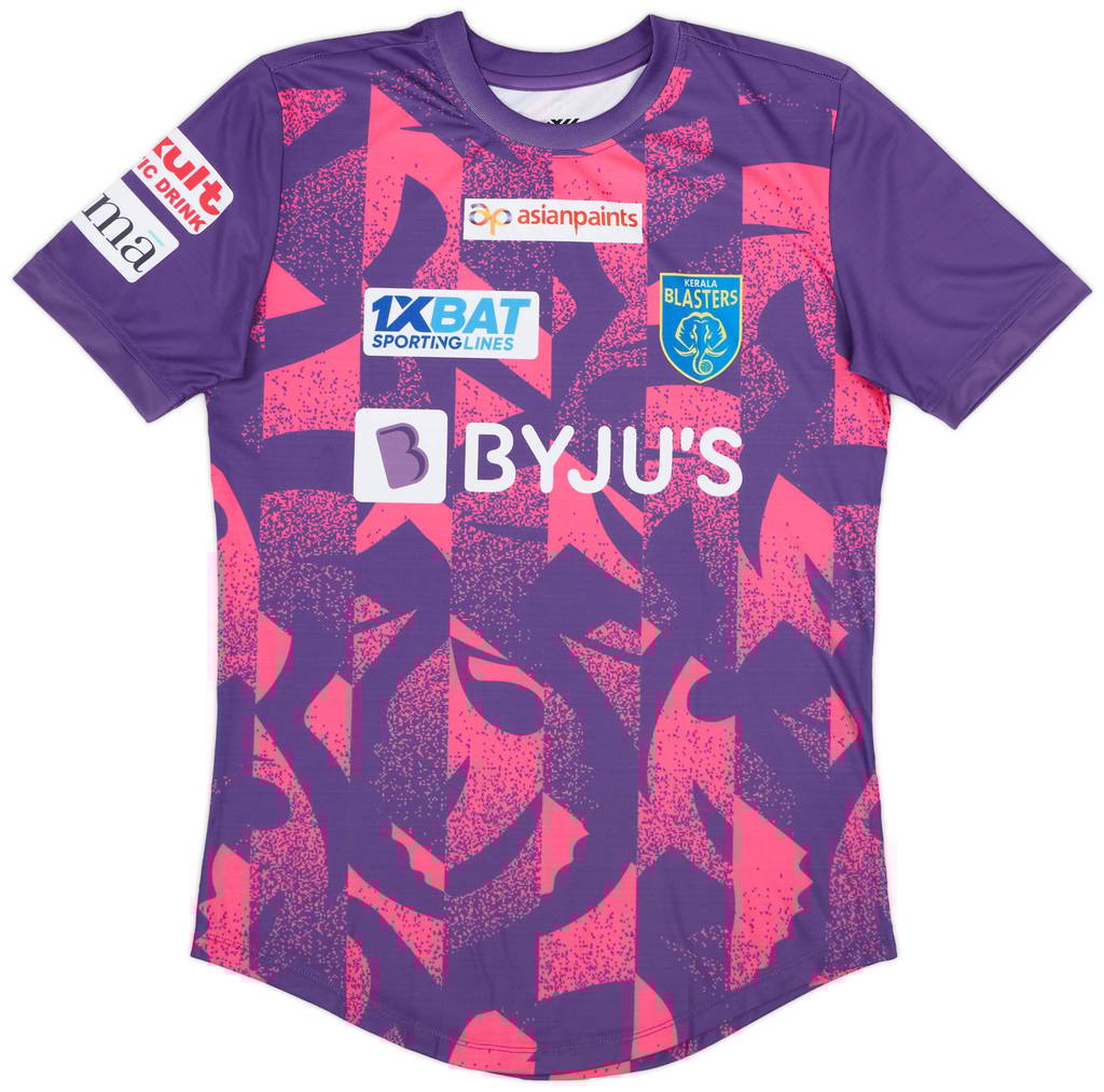 2023-24 Kerala Blasters Away Shirt