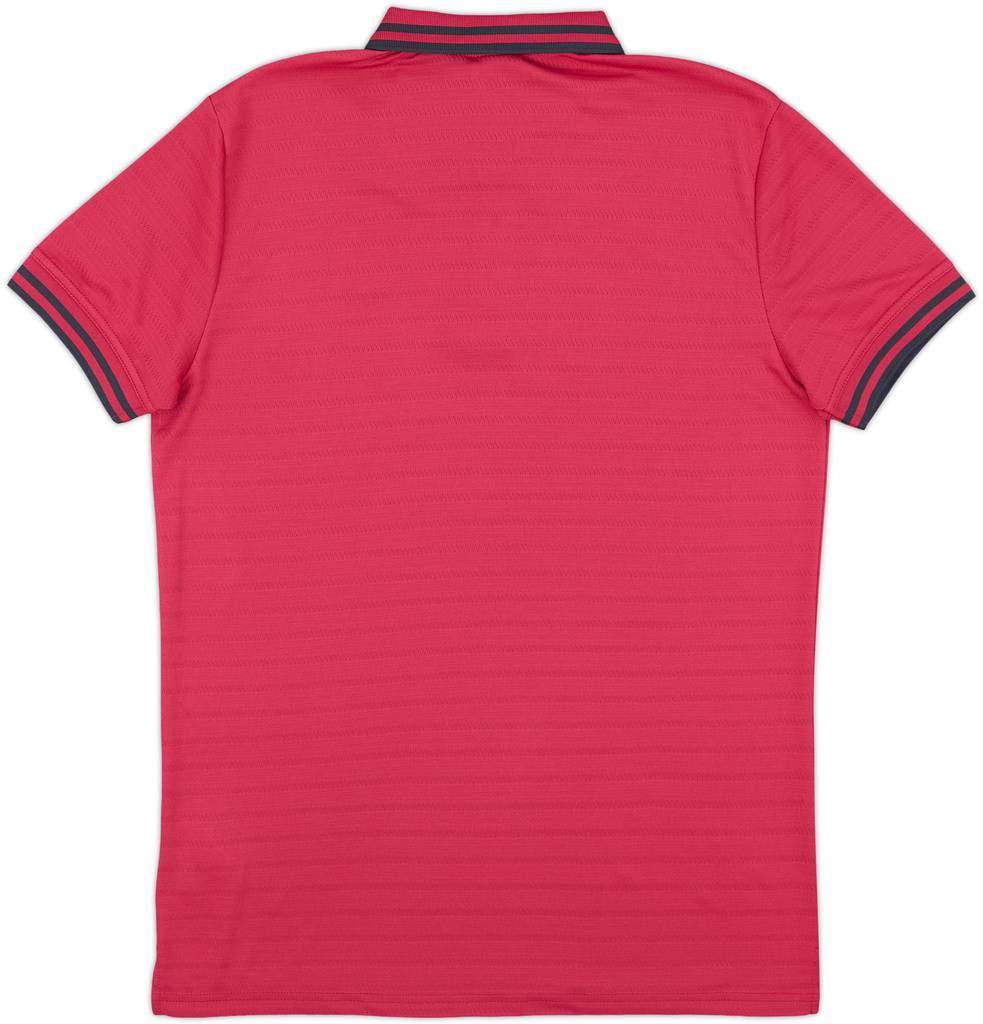 2021-22 Swansea City Joma Polo T-Shirt (S)