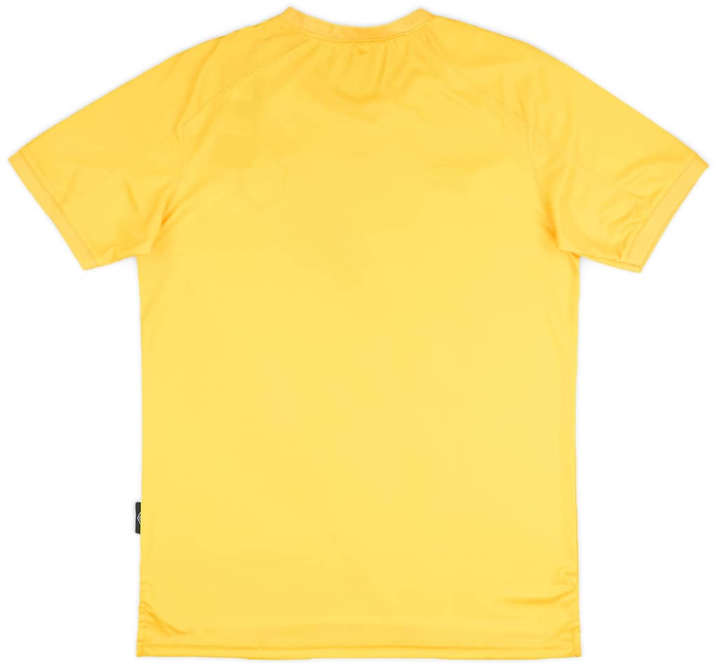 2021-22 Zimbabwe Home Shirt 