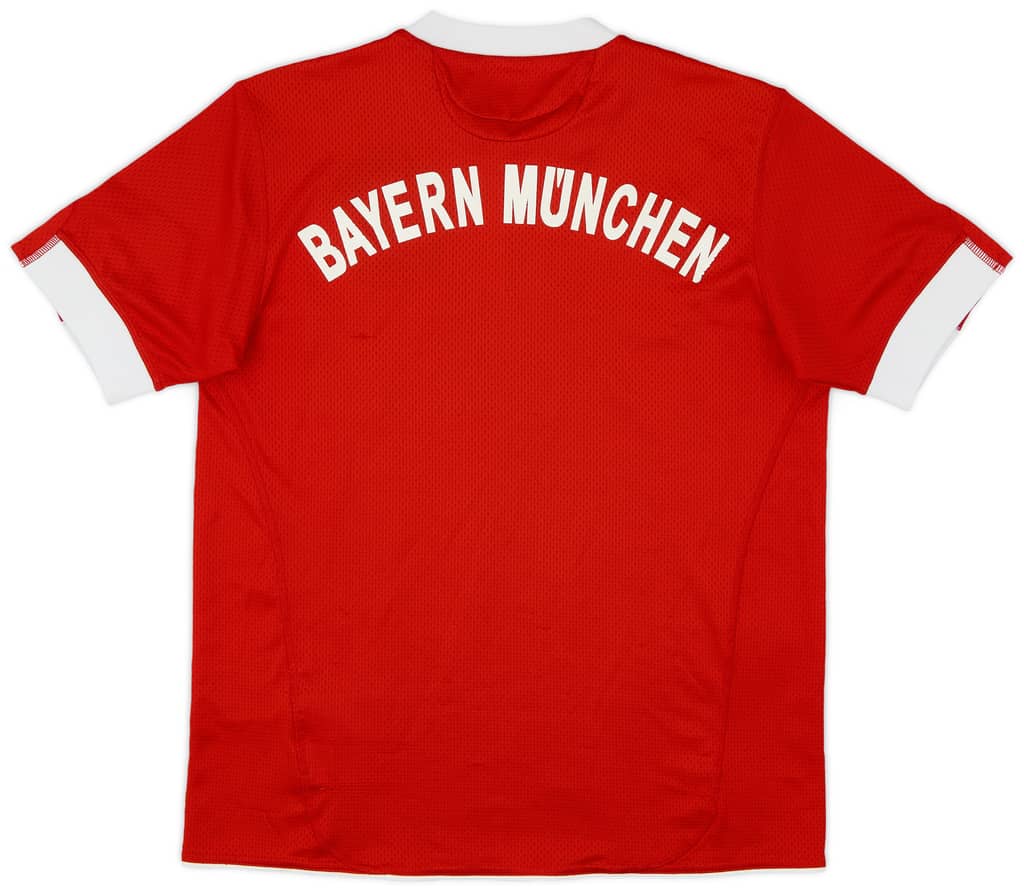 2009-10 Bayern Munich Home Shirt - 7/10 - (L.Boys)