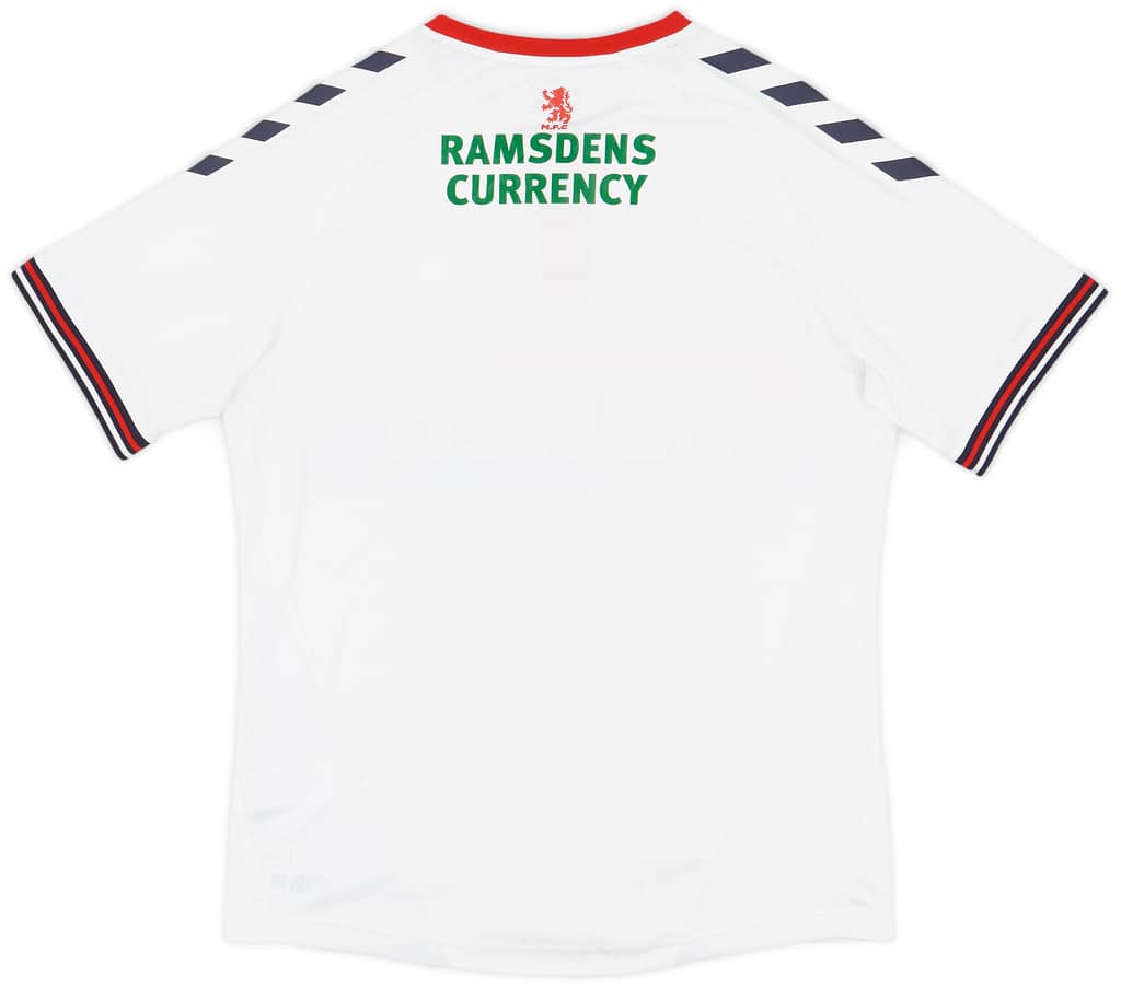 2019-20 Middlesbrough Away Shirt - 5/10 - (L)