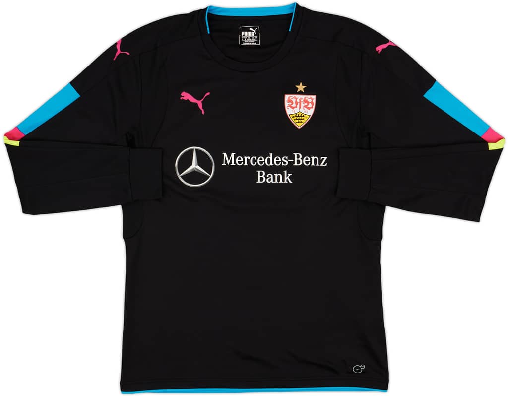 2016-17 Stuttgart GK Shirt - 9/10 - (L)