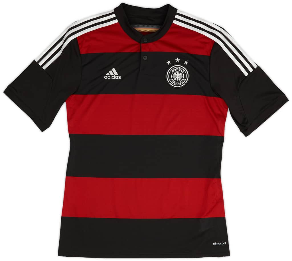 2014-15 Germany Away Shirt  - 6/10 - (S)