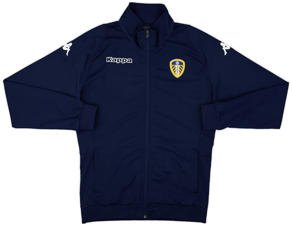 2016-17 Leeds Kappa Track Jacket - 9/10 - (M)