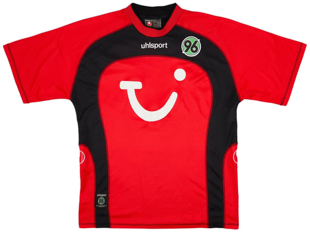 2003-04 Hannover 96 Home Shirt - 6/10 - (XXL)