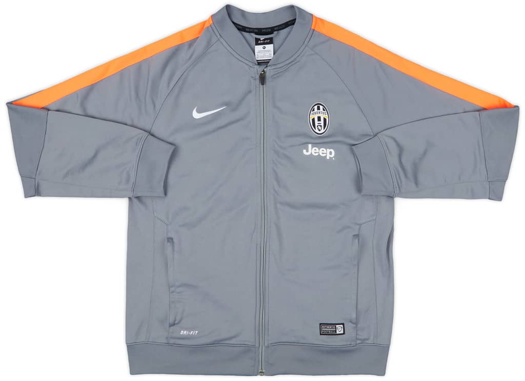2014-15 Juventus Nike Track Jacket - 9/10 - (XL.Boys)