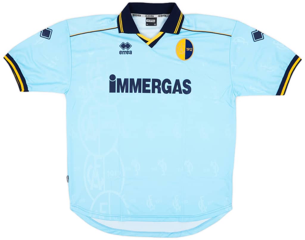 2003-04 Modena Third Shirt - 9/10 - (XXL)