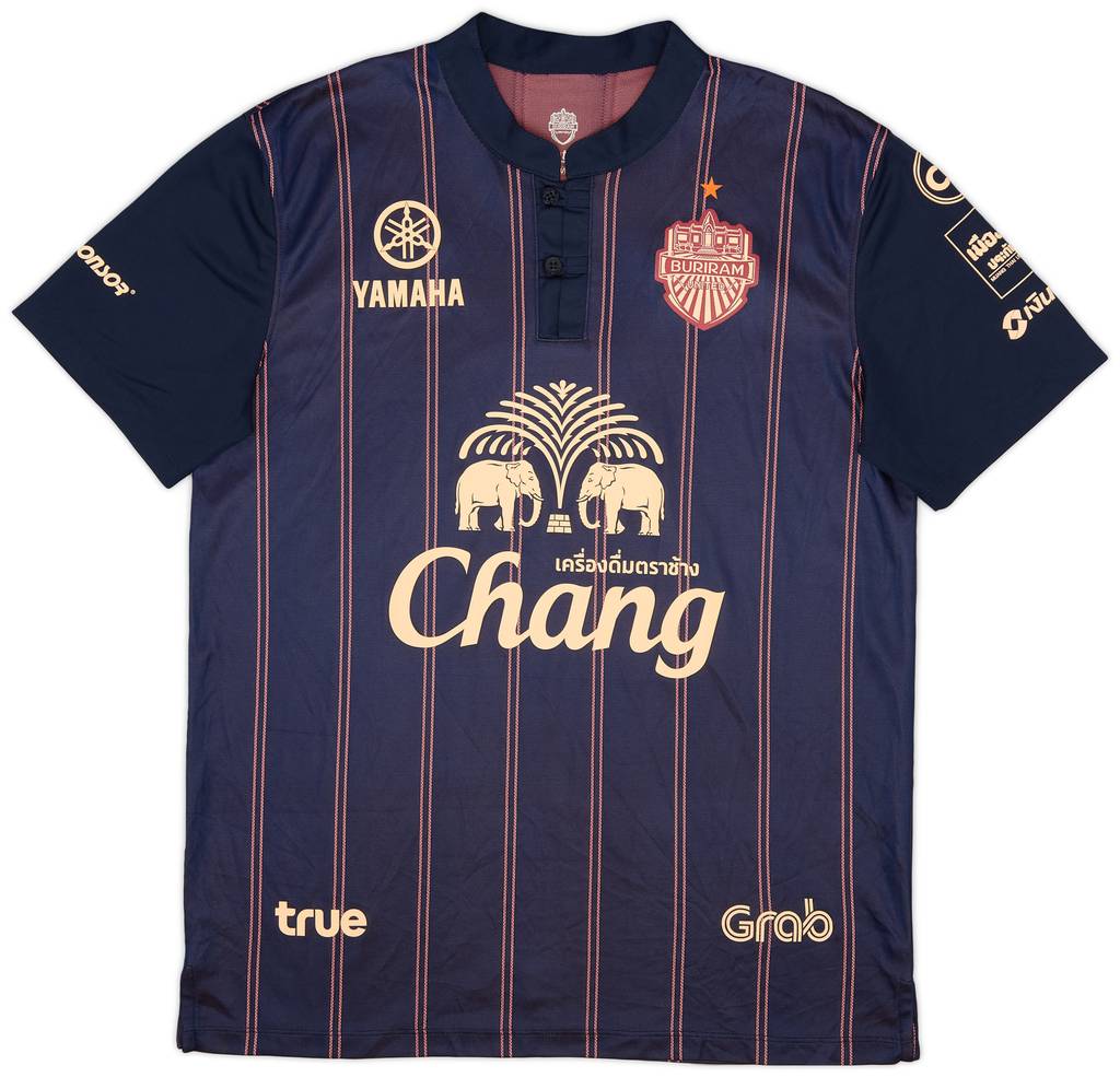 2019-20 Buriram Home Shirt - 9/10 - (M)