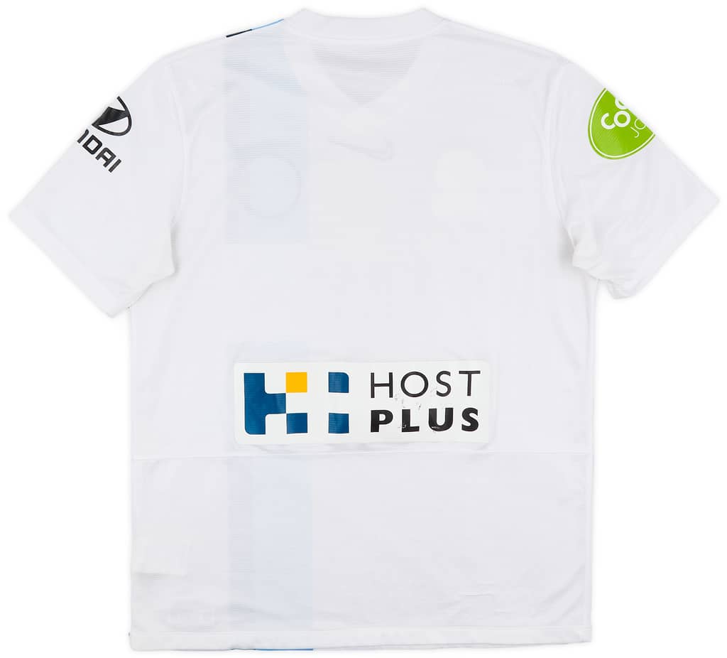 2015-16 Melbourne City Home Shirt - 7/10 - (L)