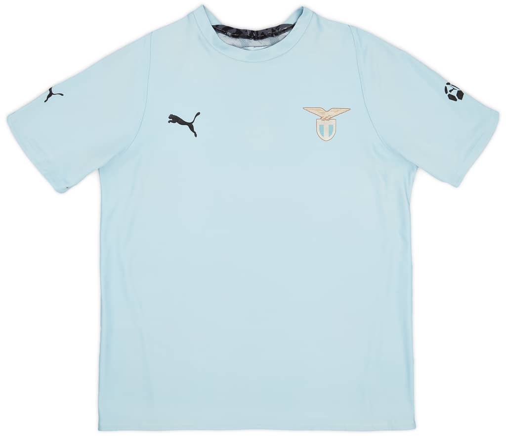 2006-07 Lazio Puma Training Shirt - 5/10 - (L)