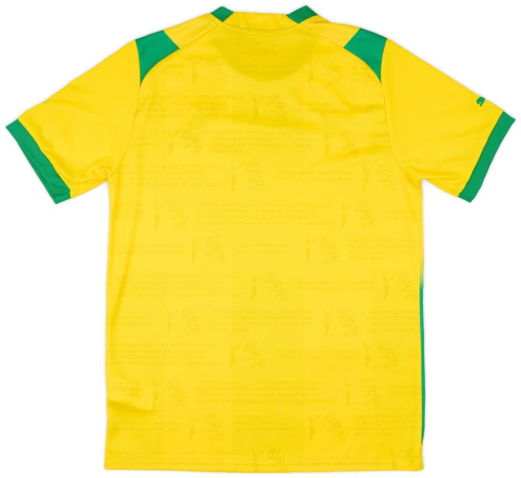 2022-23 West Brom Away Shirt (M)