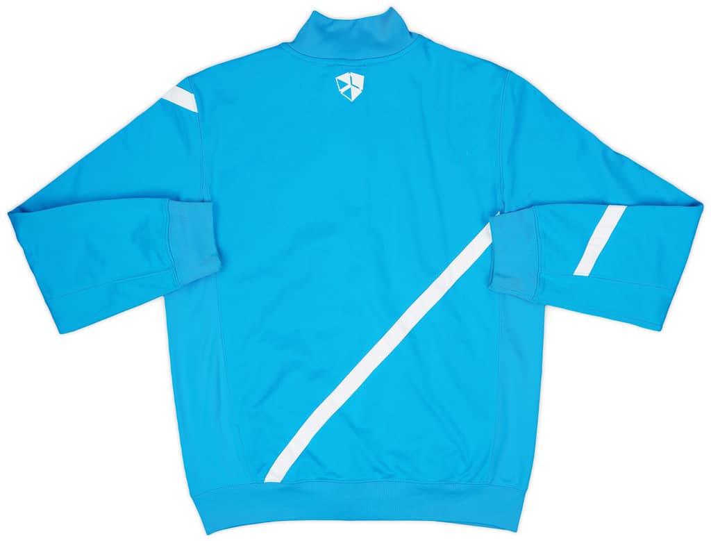2011-12 Inter Milan Nike Track Jacket - 7/10 - (XL)