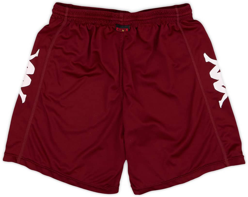 2008-10 Torino Kappa Training Shorts - 7/10 - (XL.Boys)