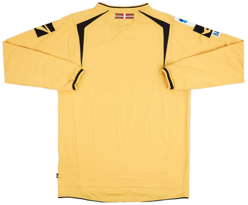 2008-10 Alaves GK Shirt - 6/10 - (XXL)