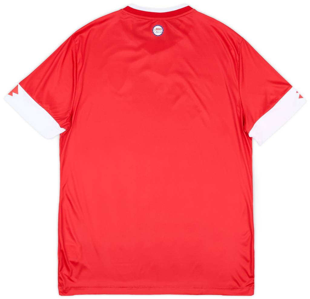 2021-22 Monza Home Shirt (L)