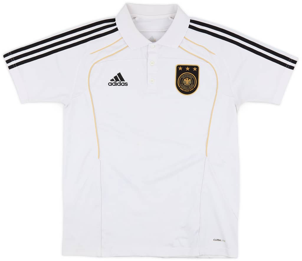 2010-11 Germany adidas Polo Shirt - 6/10 - (M)