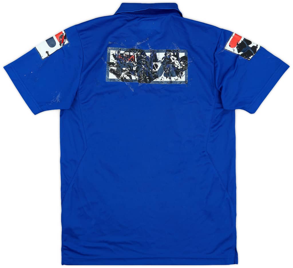 2012-13 Bournemouth Fila Polo Shirt - 4/10 - (S)