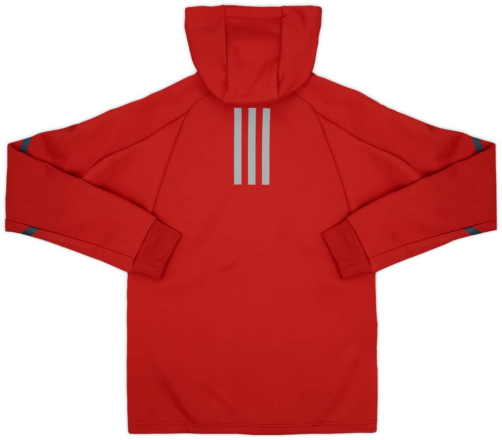 2024 Toronto FC adidas Anthem Jacket (S)